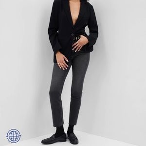 Gap Sky High Rise Vintage Slim Jeans with Washwell